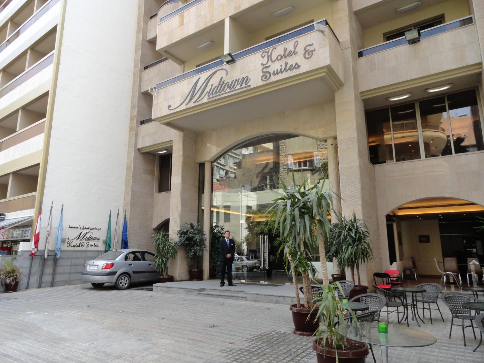 Hotel Midtown & 4*