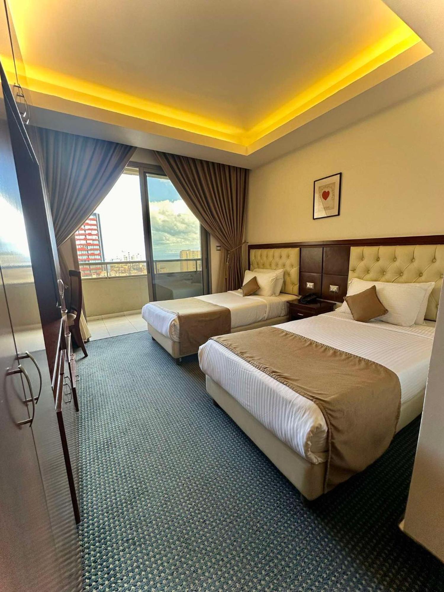 Hotel Midtown & Beirute