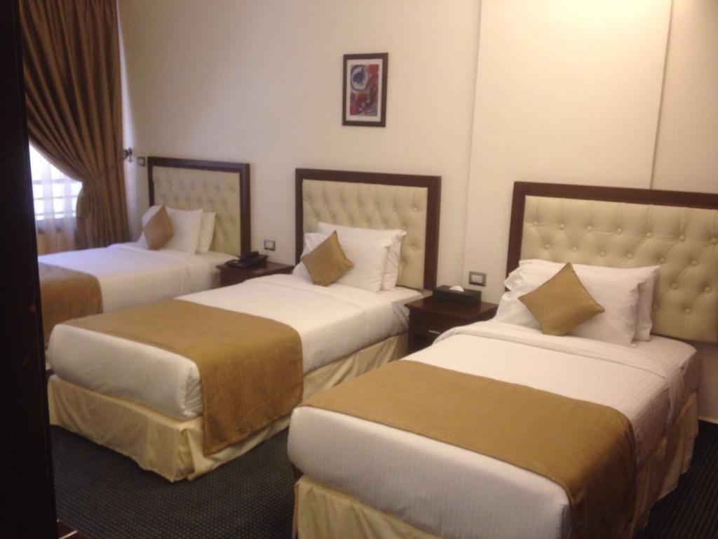 Hotel Midtown & Beirute