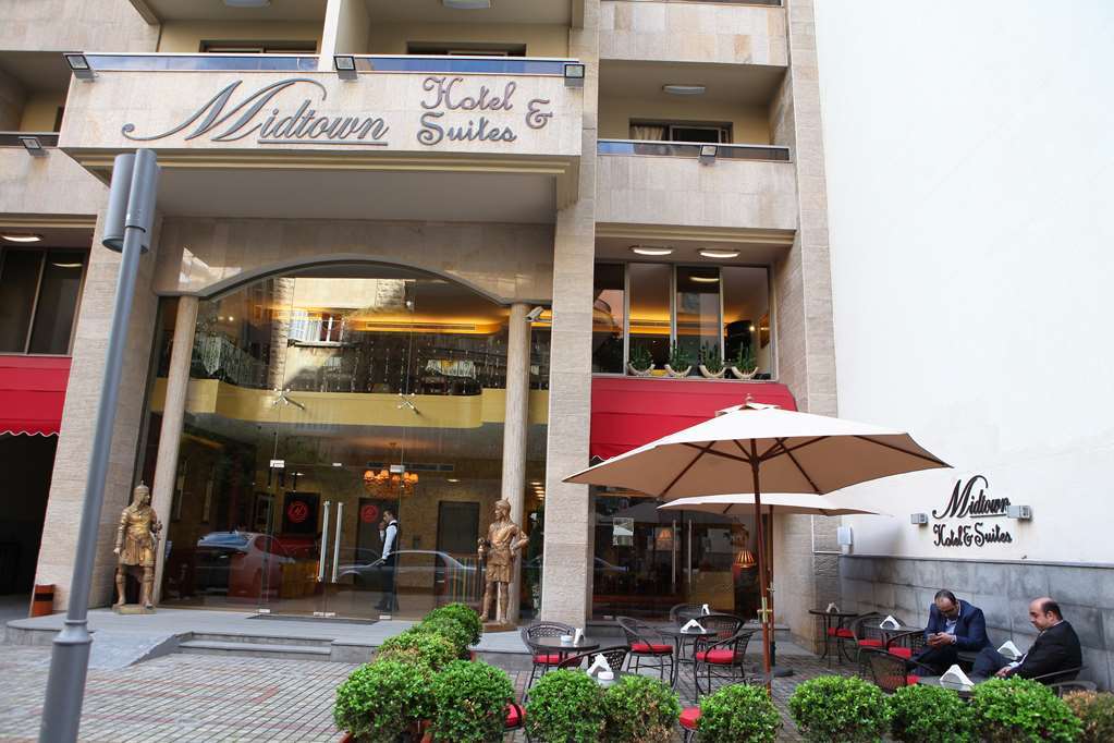 Midtown & 4* Beirute